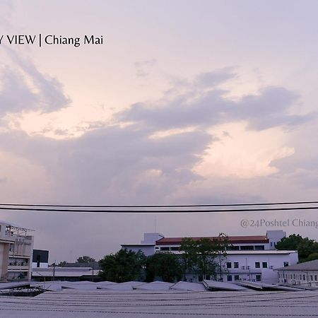 הוסטל צ'יאנג מאי 24 Poshtel Chiangmai חדר תמונה
