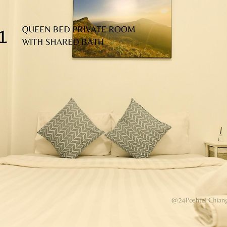הוסטל צ'יאנג מאי 24 Poshtel Chiangmai חדר תמונה