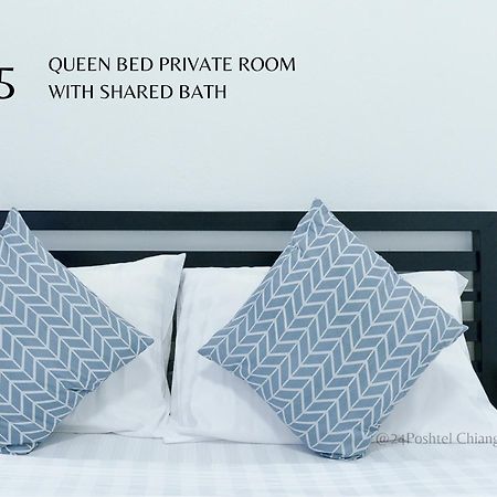 הוסטל צ'יאנג מאי 24 Poshtel Chiangmai חדר תמונה