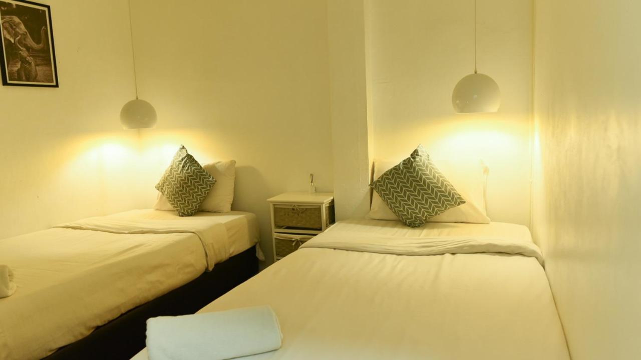 הוסטל צ'יאנג מאי 24 Poshtel Chiangmai מראה חיצוני תמונה