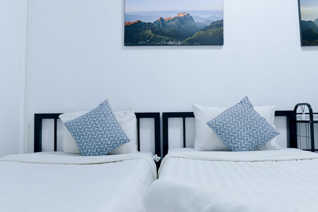 הוסטל צ'יאנג מאי 24 Poshtel Chiangmai מראה חיצוני תמונה
